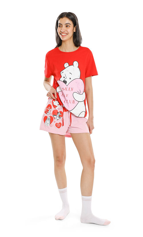 Set De Pijama Winnie Pooh